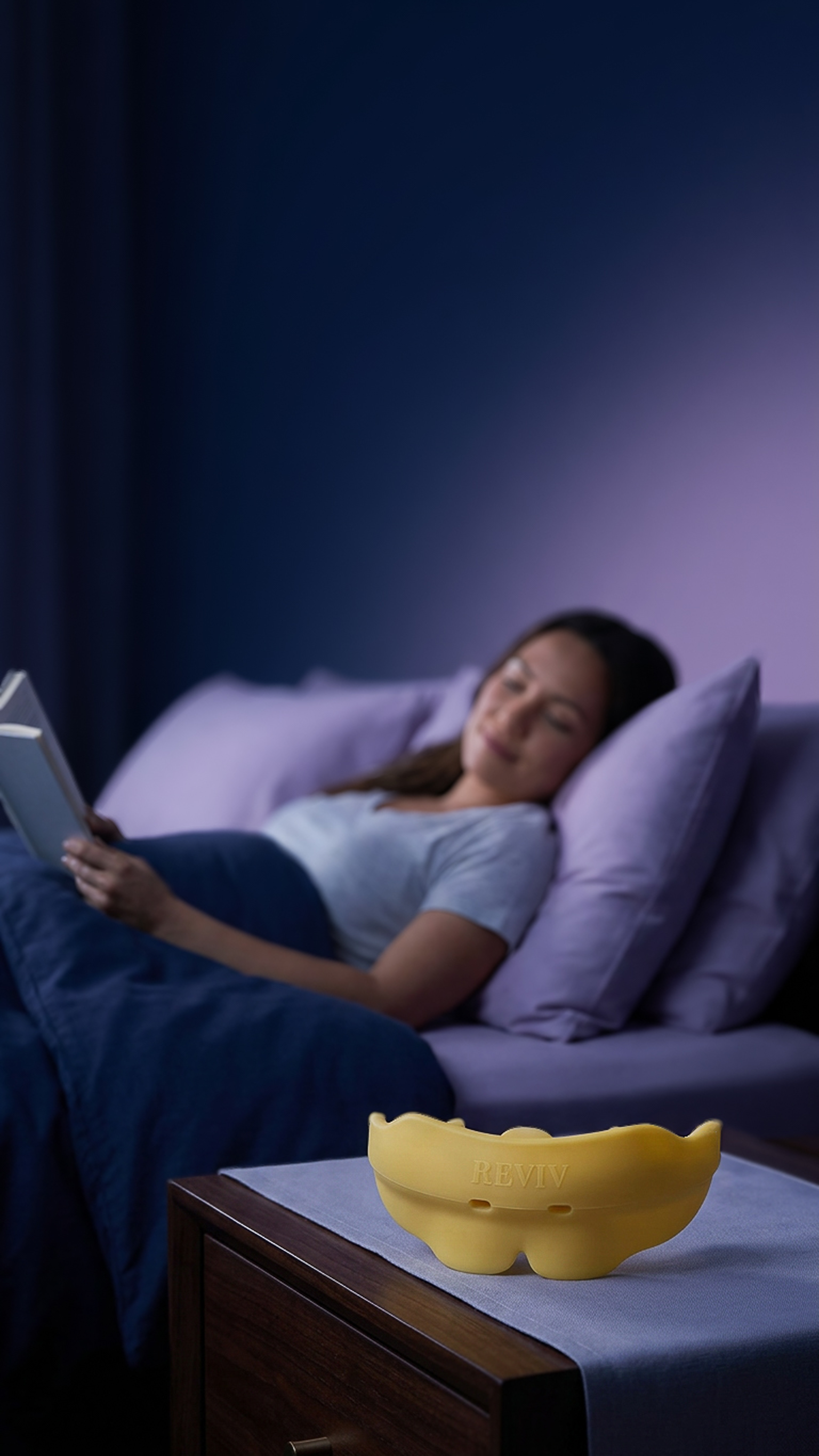 Peaceful night